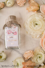 WEDDING FAVORS wedding hangover kits wedding Favors, small bottle hangover kit5