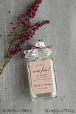 WEDDING FAVORS wedding hangover kits cute wedding favor cards, hangover kit and regret nothing gifts for guests,2