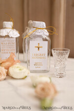 WEDDING FAVORS wedding hangover kits cute wedding favor cards, hangover kit for day after9