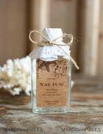 WEDDING FAVORS wedding hangover kits Wedding Thank You favors, small bottle hangover kit1