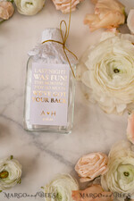 WEDDING FAVORS wedding hangover kits romantic wedding favors, hangover kit for day after4