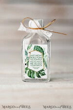 WEDDING FAVORS wedding hangover kits wedding favors, hangover kit bottle1