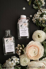 WEDDING FAVORS wedding hangover kits wedding favors, hangover kit bottle2