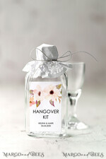 WEDDING FAVORS wedding hangover kits wedding favors, hangover kit i regret nothing1