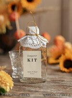 WEDDING FAVORS wedding hangover kits wedding favor ideas, hangover kit for day after1