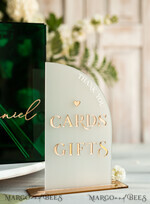 KARTONBOXEN  
 Acrylkartenbox Elegante smaragdgrüne Hochzeitsset Acryl-Kartenbox mit Schloss und Schild für Karten & Geschenke, personalisierte Hochzeitskartenbox, Acryl-Hochzeitskartenbox mit Deckel in Grün.41