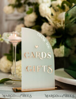 KARTONBOXEN  
 Acrylkartenbox Elegante smaragdgrüne Hochzeitsset Acryl-Kartenbox mit Schloss und Schild für Karten & Geschenke, personalisierte Hochzeitskartenbox, Acryl-Hochzeitskartenbox mit Deckel in Grün.41