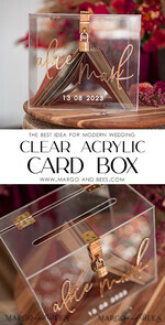 CARD BOXES acrylic Cards box Clear wedding wishing well acrylic money gift card box, Personalized Wedding Card Box, Acrylic Card Box, Wedding Card Box with Lid, Wedding Money Box, Wedding Card Box, Wedding Card Holder 16