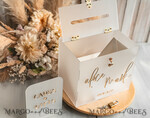 CARD BOXES acrylic Cards box Elegant Frozen wedding Set acrylic card box with Lock and sign cards & gifts, Personalized Wedding Card Box, Clear Card Box, Wedding Card Box with Lid, Wedding Money Box, Wedding Card Holder 25