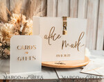CARD BOXES acrylic Cards box Elegant Frozen wedding Set acrylic card box with Lock and sign cards & gifts, Personalized Wedding Card Box, Clear Card Box, Wedding Card Box with Lid, Wedding Money Box, Wedding Card Holder 25