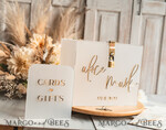 CARD BOXES acrylic Cards box Elegant Frozen wedding Set acrylic card box with Lock and sign cards & gifts, Personalized Wedding Card Box, Clear Card Box, Wedding Card Box with Lid, Wedding Money Box, Wedding Card Holder 25