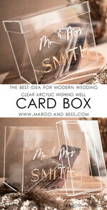CARD BOXES acrylic Cards box Clear wedding wishing well acrylic money gift card box, Personalized Wedding Card Box, Acrylic Card Box, Wedding Card Box with Lid, Wedding Money Box, Wedding Card Box, Wedding Card Holder 12