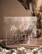 CARD BOXES acrylic Cards box Clear wedding wishing well acrylic money gift card box, Personalized Wedding Card Box, Acrylic Card Box, Wedding Card Box with Lid, Wedding Money Box, Wedding Card Box, Wedding Card Holder 12