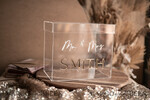 CARD BOXES acrylic Cards box Clear wedding wishing well acrylic money gift card box, Personalized Wedding Card Box, Acrylic Card Box, Wedding Card Box with Lid, Wedding Money Box, Wedding Card Box, Wedding Card Holder 12