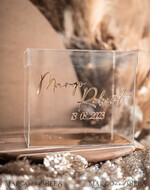 CARD BOXES acrylic Cards box Modern Clear wedding wishing well acrylic money gift card box, Personalized Wedding Card Box, Acrylic Card Box, Wedding Card Box with Lid, Wedding Money Box, Wedding Card Box, Wedding Card Holder 8