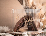 CARD BOXES acrylic Cards box Modern Clear wedding wishing well acrylic money gift card box, Personalized Wedding Card Box, Acrylic Card Box, Wedding Card Box with Lid, Wedding Money Box, Wedding Card Box, Wedding Card Holder 8