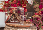 CARD BOXES acrylic Cards box Elegant Clear wedding Set  acrylic card box with Lock and sign cards & gifts, Personalized Wedding Card Box, Clear Card Box, Wedding Card Box with Lid, Wedding Money Box, Wedding Card Holder 20