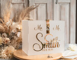 KARTONBOXEN  
 Acrylkartenbox Gefrorene Hochzeitswunschbrunnen Acryl Geldgeschenkkartenbox, personalisierte Hochzeitskartenbox, Acrylkartenbox, Hochzeitskartenbox mit Deckel, Hochzeitsgeldbox, Hochzeitskartenbox, Hochzeitskartenhalter.10