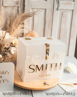 KARTONBOXEN  
 Acrylkartenbox Elegantes gefrorenes Hochzeitsset aus Acryl-Kartenbox mit Schloss und Zeichenkarten & Geschenke, personalisierte Hochzeitskartenbox, klare Kartenbox, Hochzeitskartenbox mit Deckel, Hochzeitsgeldbox, Hochzeitskartenhalter.24