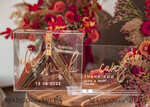 CARD BOXES acrylic Cards box Elegant Clear wedding Set  acrylic card box with Lock and sign cards & gifts, Personalized Wedding Card Box, Clear Card Box, Wedding Card Box with Lid, Wedding Money Box, Wedding Card Holder 22