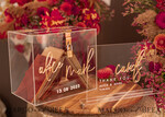 CARD BOXES acrylic Cards box Elegant Clear wedding Set  acrylic card box with Lock and sign cards & gifts, Personalized Wedding Card Box, Clear Card Box, Wedding Card Box with Lid, Wedding Money Box, Wedding Card Holder 22