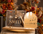 CARD BOXES acrylic Cards box Elegant Clear wedding Set  acrylic card box with Lock and sign cards & gifts, Personalized Wedding Card Box, Clear Card Box, Wedding Card Box with Lid, Wedding Money Box, Wedding Card Holder 16