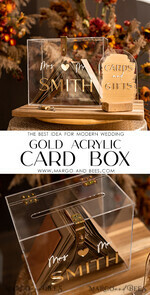 CARD BOXES acrylic Cards box Elegant Clear wedding Set  acrylic card box with Lock and sign cards & gifts, Personalized Wedding Card Box, Clear Card Box, Wedding Card Box with Lid, Wedding Money Box, Wedding Card Holder 16