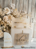 CARD BOXES acrylic Cards box Elegant Frozen wedding Set acrylic card box with Lock and sign cards & gifts, Personalized Wedding Card Box, Clear Card Box, Wedding Card Box with Lid, Wedding Money Box, Wedding Card Holder 17