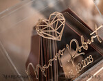 CARD BOXES acrylic Cards box Modern geometric heart Clear wedding wishing well acrylic money gift card box, Personalized Wedding Card Box, Acrylic Card Box, Wedding Card Box with Lid, Wedding Money Box, Wedding Card Box, Wedding Card Holder 11