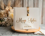 CARD BOXES acrylic Cards box Frozen wedding wishing well acrylic money gift card box, Personalized Wedding Card Box, Acrylic Card Box, Wedding Card Box with Lid, Wedding Money Box, Wedding Card Box, Wedding Card Holder 11