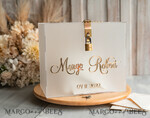 CARD BOXES acrylic Cards box Frozen wedding wishing well acrylic money gift card box, Personalized Wedding Card Box, Acrylic Card Box, Wedding Card Box with Lid, Wedding Money Box, Wedding Card Box, Wedding Card Holder 11