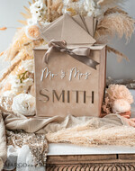 CARD BOXES acrylic Cards box Velvet Beige wedding wishing well  money gift card box, Personalized Wedding Card Box, Luxury Card Box, Wedding Card Box with Lid, Wedding Money Box, Wedding Card Box13