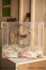 CARD BOXES acrylic Cards box    Clear wedding wishing well acrylic money gift card box, Personalized Wedding Card Box, Acrylic Card Box, Wedding Card Box with Lid, Wedding Money Box, Wedding Card Box, Wedding Card Holder 33