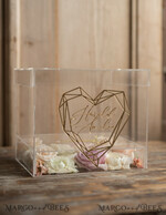 CARD BOXES acrylic Cards box    Clear wedding wishing well acrylic money gift card box, Personalized Wedding Card Box, Acrylic Card Box, Wedding Card Box with Lid, Wedding Money Box, Wedding Card Box, Wedding Card Holder 33