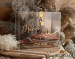 KARTONBOXEN  
 Acrylkartenbox Moderne klare Hochzeitswunschbox aus Acryl mit Schloss, personalisierte Hochzeitskartenbox, klare Kartenbox, Hochzeitskartenbox mit Deckel, Hochzeitsgeldbox, Hochzeitskartenhalter.12
