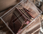 CARD BOXES acrylic Cards box Modern Clear wedding wishing well acrylic money gift card box with shelf for flowers, Personalized Wedding Card Box, Acrylic Card Box, Wedding Card Box with Lid, Wedding Money Box, Wedding Card Box10