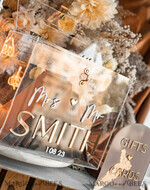 CARD BOXES acrylic Cards box Elegant Clear wedding Set  acrylic card box with Lock and sign cards & gifts, Personalized Wedding Card Box, Clear Card Box, Wedding Card Box with Lid, Wedding Money Box, Wedding Card Holder 29