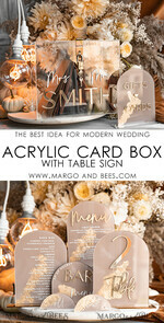 CARD BOXES acrylic Cards box Elegant Clear wedding Set  acrylic card box with Lock and sign cards & gifts, Personalized Wedding Card Box, Clear Card Box, Wedding Card Box with Lid, Wedding Money Box, Wedding Card Holder 29
