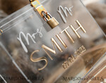 CARD BOXES acrylic Cards box Modern Clear wedding  Set wishing well card box with Lock and table sign cards & gifts, Personalized Wedding Card Box with Lid and sign, Wedding Money Box, Wedding Card Holder 14