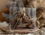 CARD BOXES acrylic Cards box Elegant Clear wedding wishing well acrylic card box with Lock, Personalized Wedding Card Box, Card Box with heart and branch , Wedding Card Box with Lid, Wedding Money Box, Wedding Card Holder 9