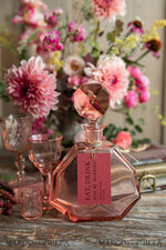 Romantic prosecco label1