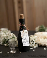 Romantic drink labels2