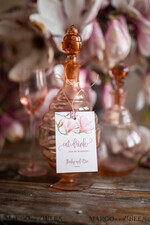 Romantic prosecco label2