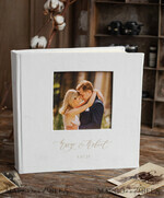WEDDING GUEST BOOKS Instax Instant Photo Book Preonalised wedding Guestbook, Velvet  Instant Photo Book Boho Elegant Instax Wedding Photo Guestbook9