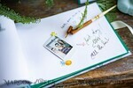 WEDDING GUEST BOOKS Instax Instant Photo Book Rerto wedding guestbook, Velvet  Instant Photo Book Boho Elegant Instax Wedding Photo Guestbook20