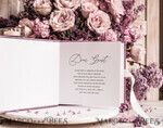 HOCHZEITS-GÄSTEBÜCHER Instax Sofortbildbuch Mauve Gold Acryl Hochzeitsgastbuch personalisiert, Velvet Dusty Rose Sofortfotobuch Boho Elegant Instax Hochzeitsfoto Gastbuch14