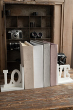 WEDDING GUEST BOOKS Instax Instant Photo Book Velvet Personalized Guest Book with Velvet Box12