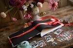 WEDDING GUEST BOOKS Instax Instant Photo Book Custom Wedding Guestbook, Velvet  Instant Photo Book Boho Elegant Instax Wedding Photo Guestbook13
