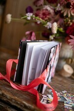 WEDDING GUEST BOOKS Instax Instant Photo Book Custom Wedding Guestbook, Velvet  Instant Photo Book Boho Elegant Instax Wedding Photo Guestbook13