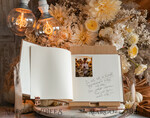HOCHZEITS-GÄSTEBÜCHER Instax Sofortbildbuch Fall beige Gold Acryl Hochzeitsgäste Buch Personalisierte und Bogen Acryl Schild Set, Tan Taupe Samt Sofortbildbuch Boho Elegante Instax Hochzeitsfoto Gästebuch, Erdige Acryl Instax Gästebuch Schild, Neutrales Samt Fotobuch.28